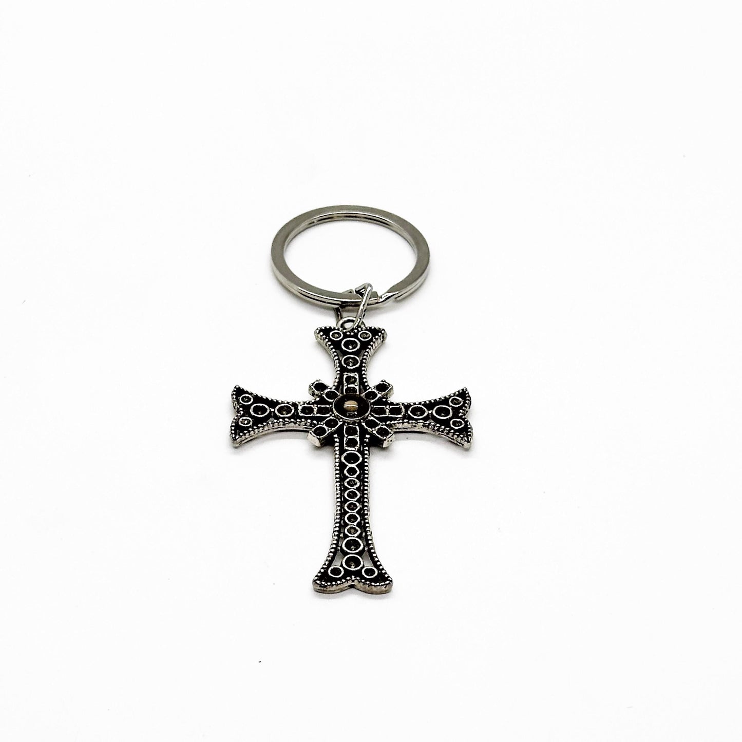 Large Mustard Seed 3in Cross Charm Keychain, Mustard Seed Faith, Matthew 17 20, Mustard Seed Gifts, Christian Gifts, Scripture, Religious