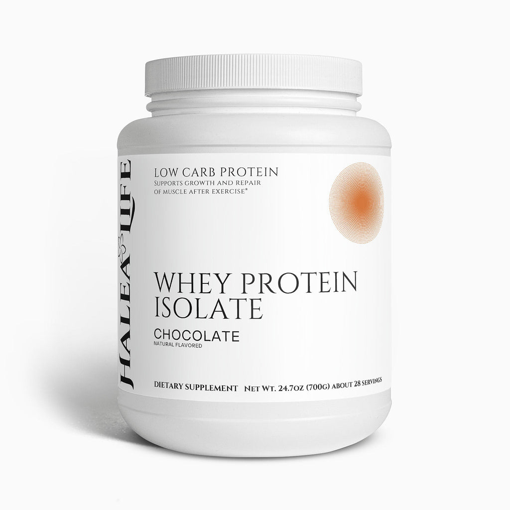 Chocolate Pure Whey Protein Isolate