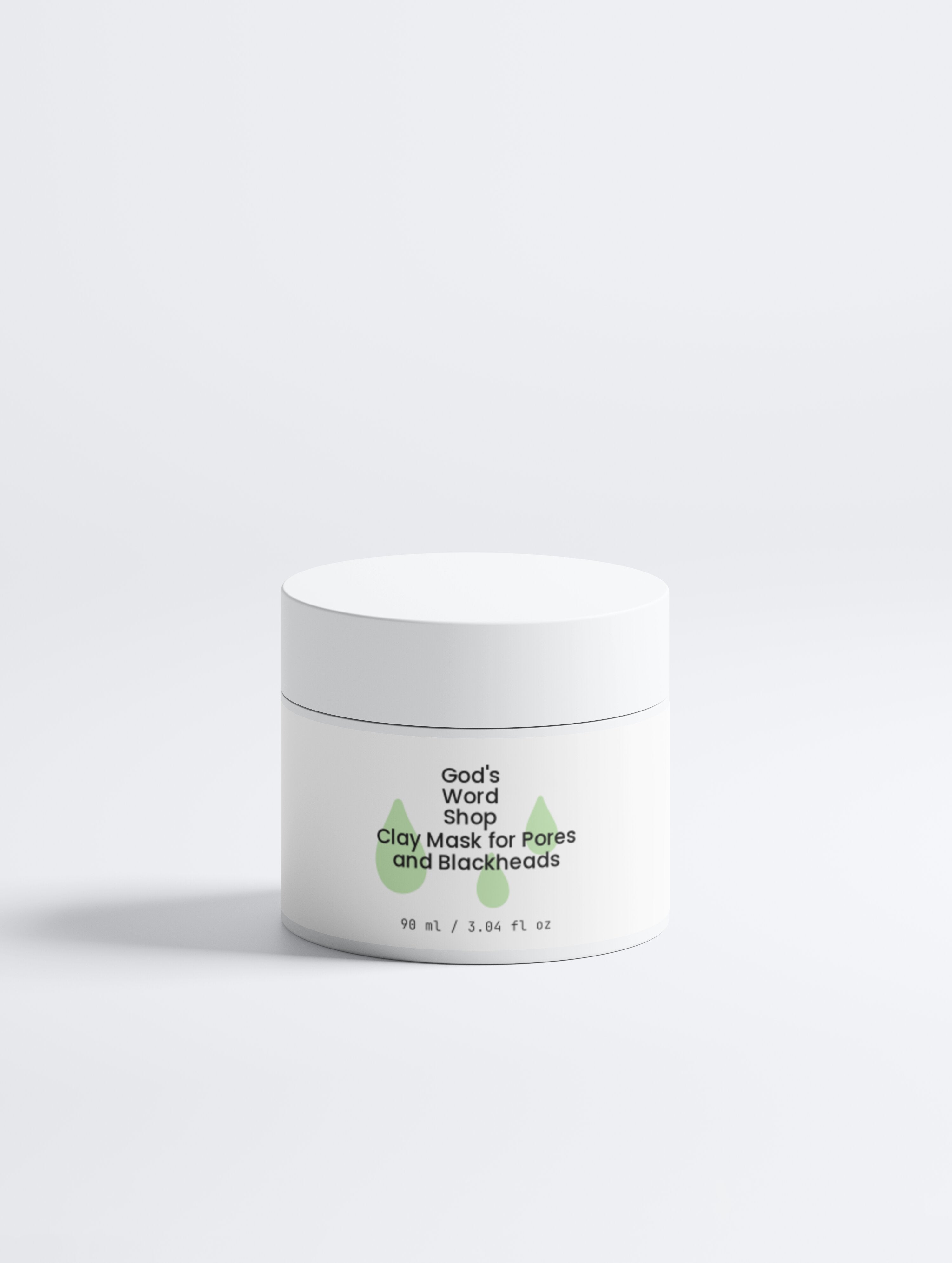 Clay Mask for Pores and Blackheads