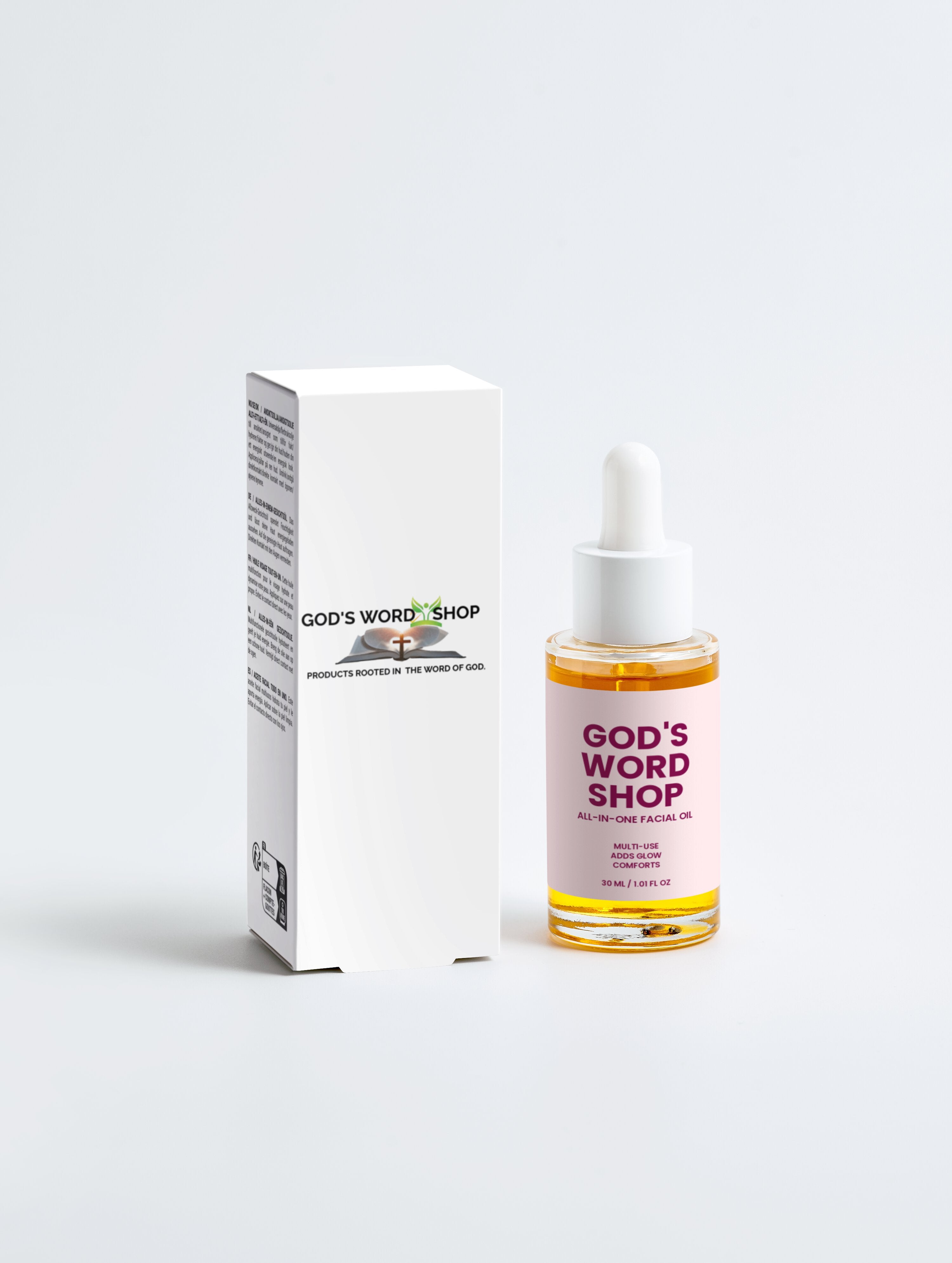 Daily Radiance Collection Box