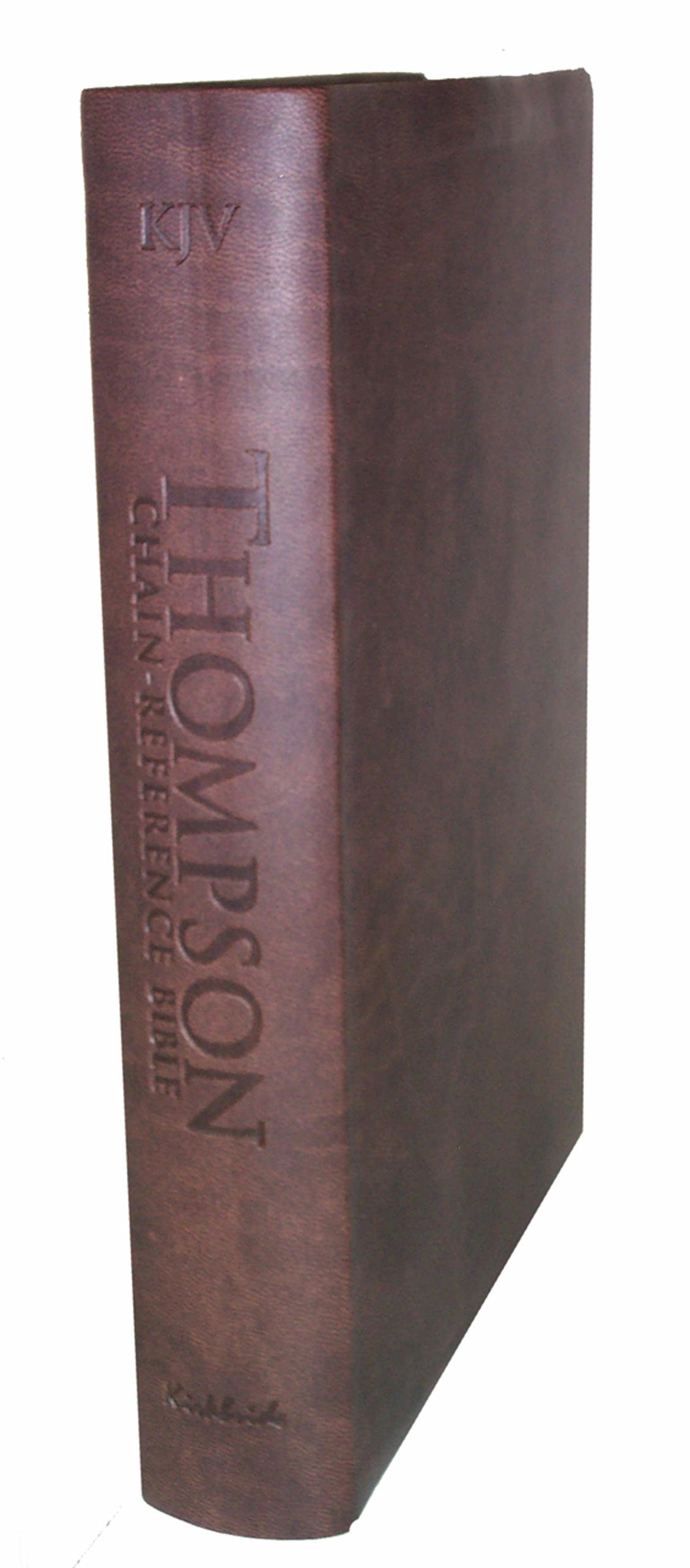 Thompson Chain Reference Bible-KJV