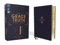 NIV, The Grace and Truth Study Bible (Trustworthy and Practi
