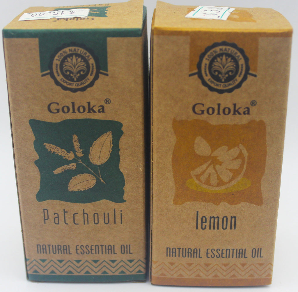 Essential Aroma Oil