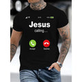 Jesus Calling - Christian T-Shirt