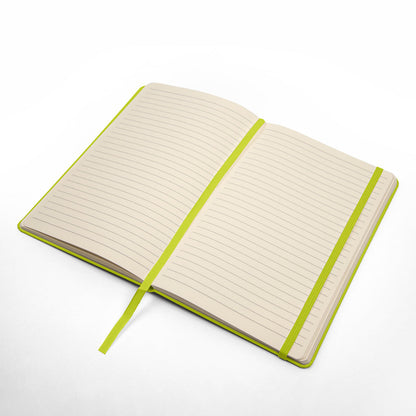 Christian Faith Journal – Jesus Has My Back Guided Writing Notebook
