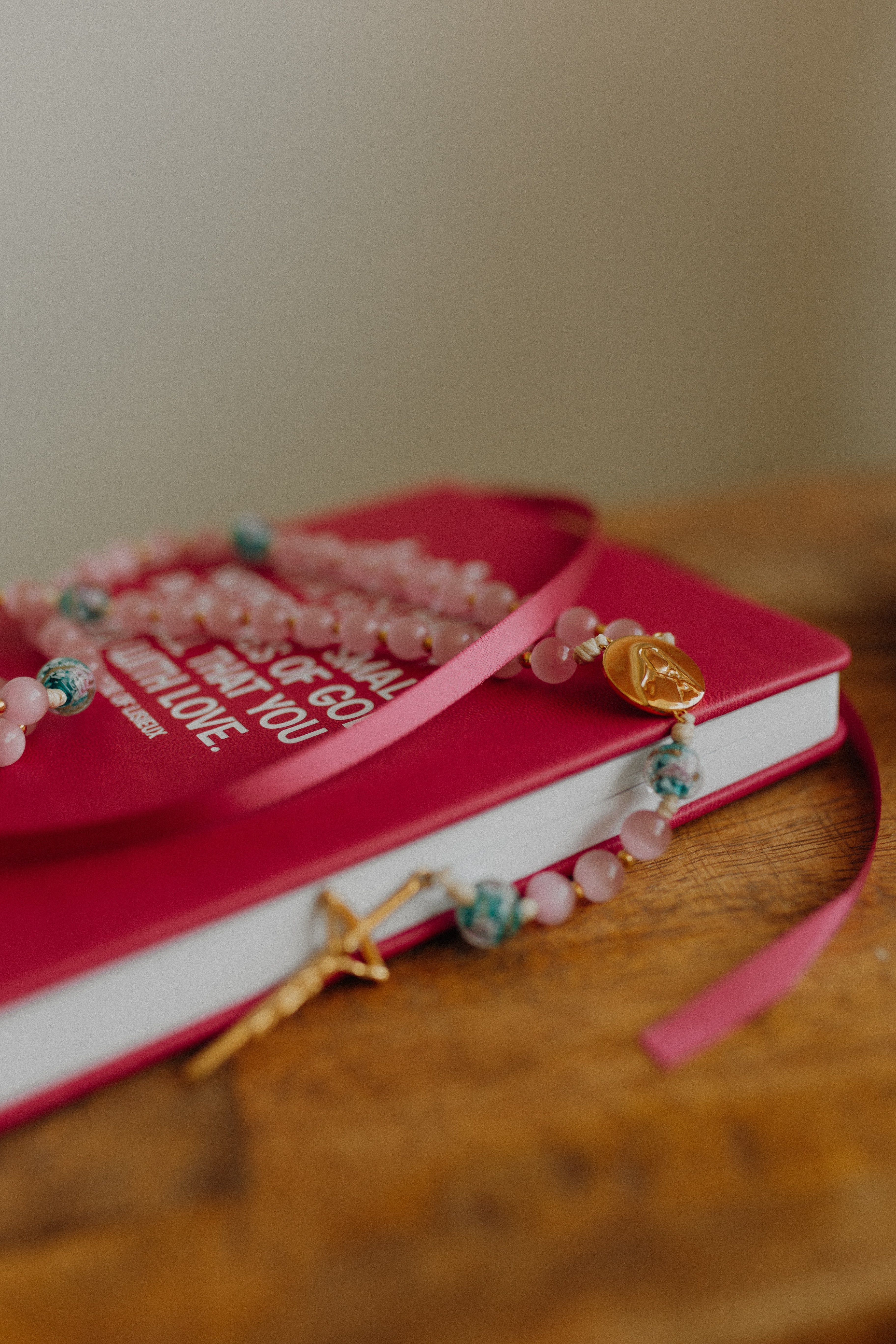 Do Everything in Love - Christian Journal