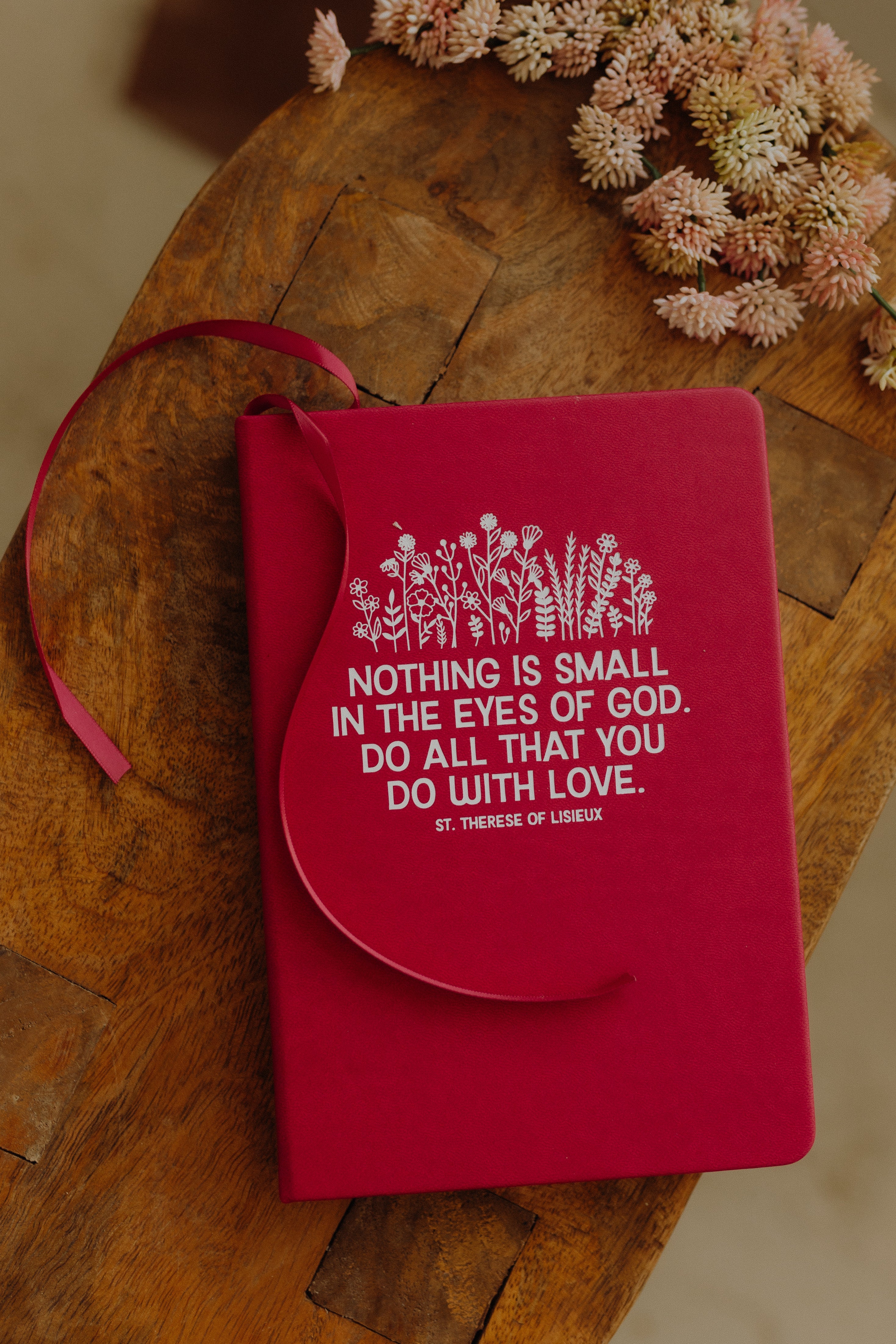 Do Everything in Love - Christian Journal