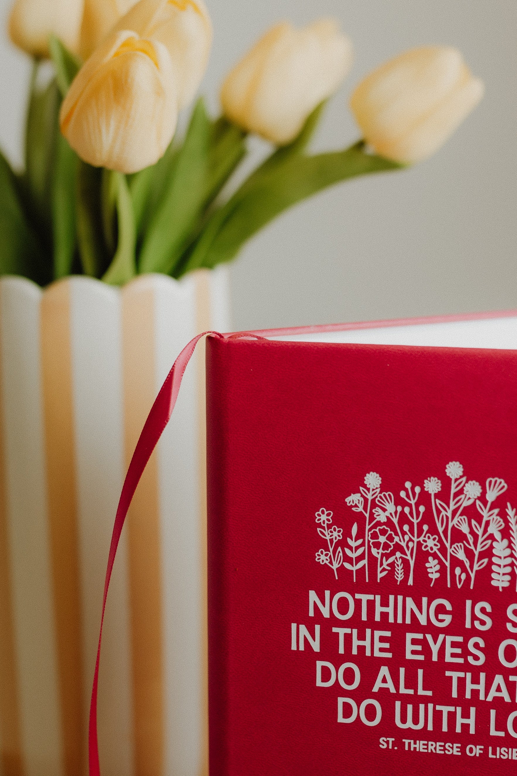 Do Everything in Love - Christian Journal