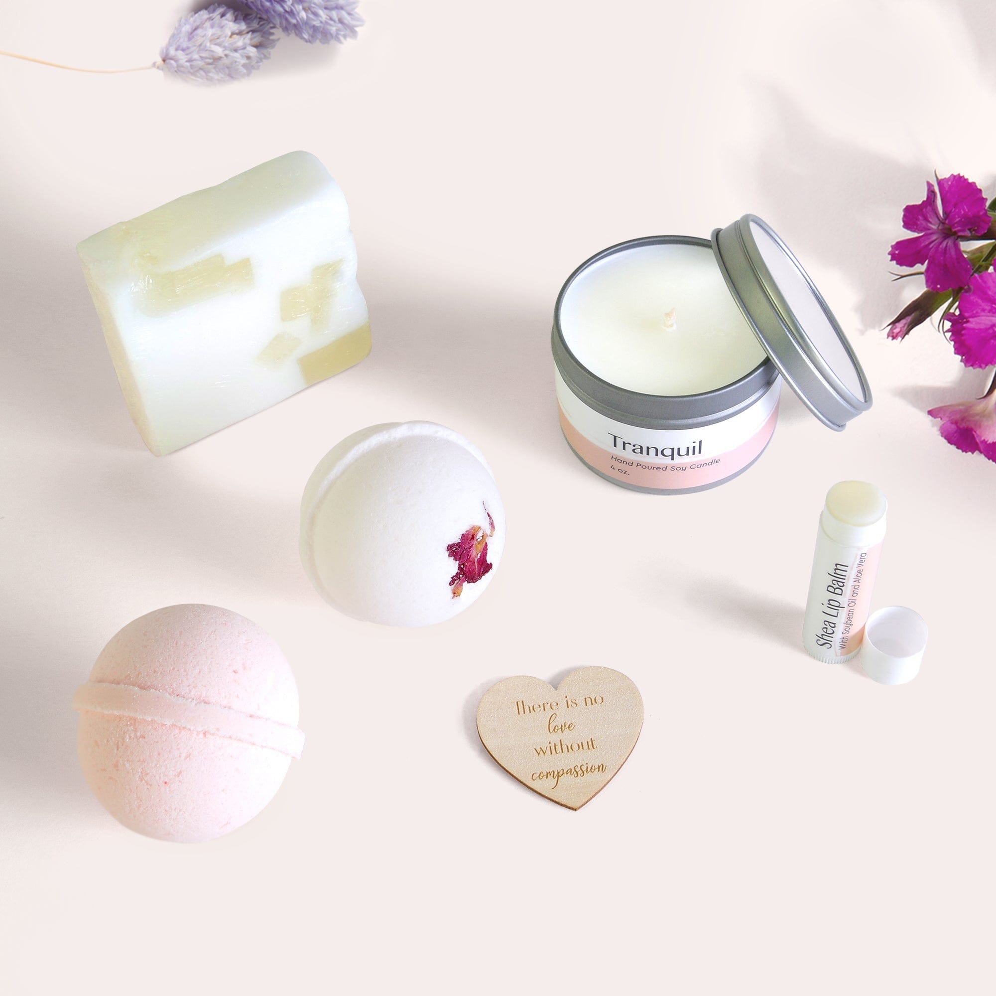 Baptism and Christening Spa Gift Box