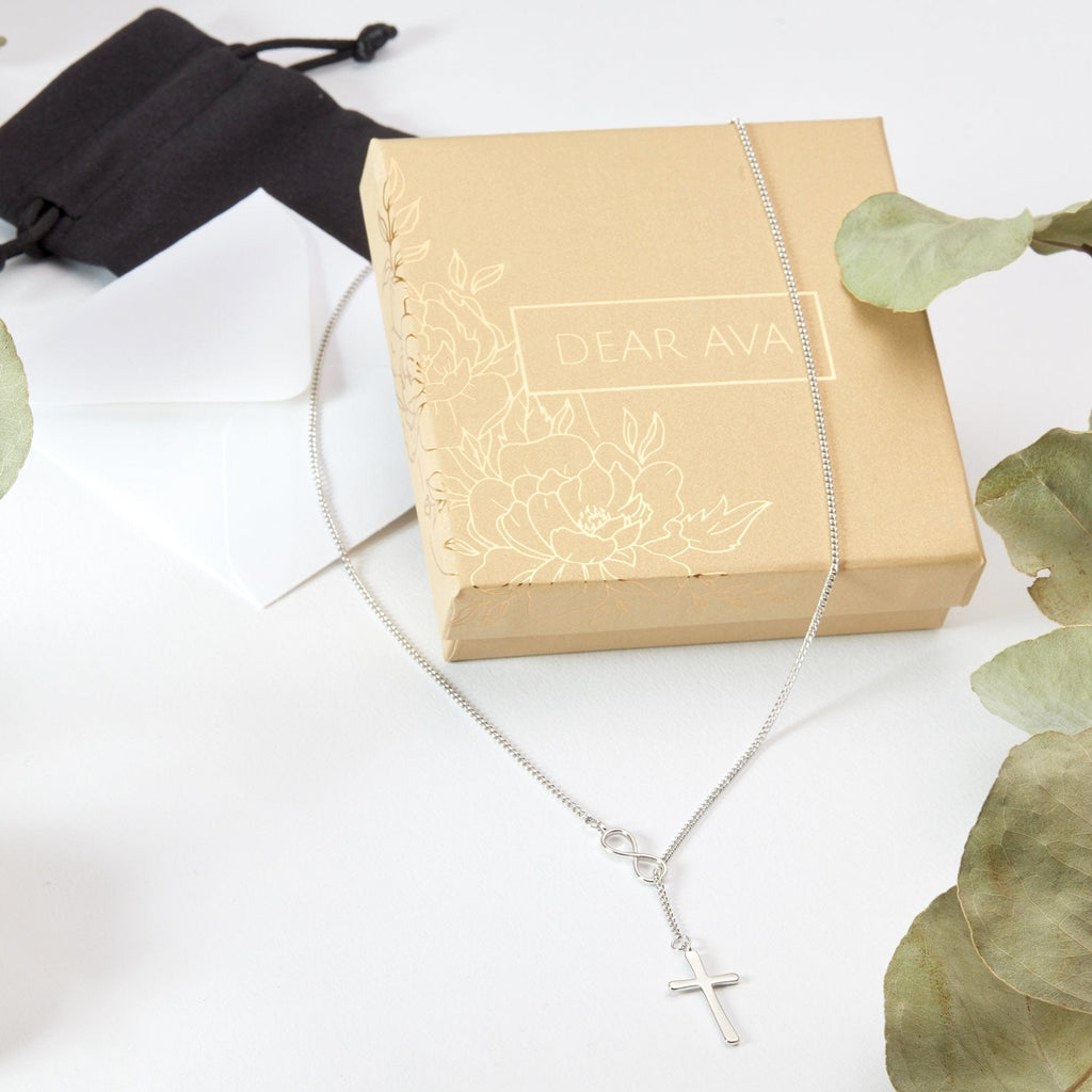 Baptism Necklace