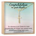 Baptism Necklace