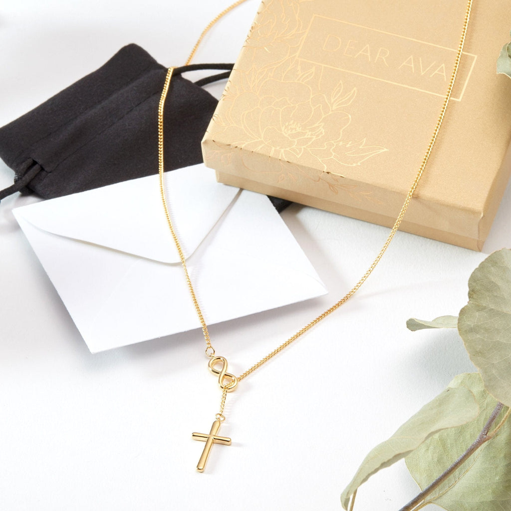 Baptism Necklace
