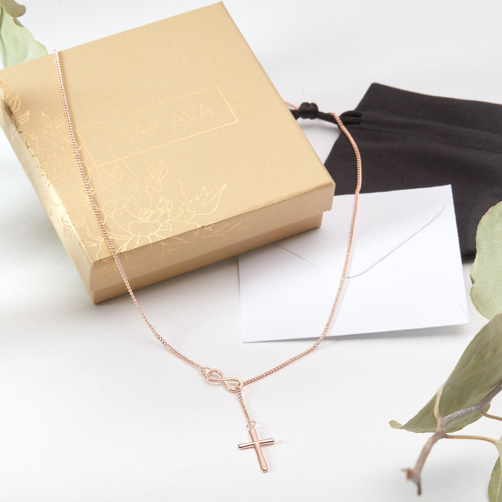 Baptism Necklace