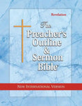 Preacher's Outline & Sermon Bible-NIV-Revelation - Paperback