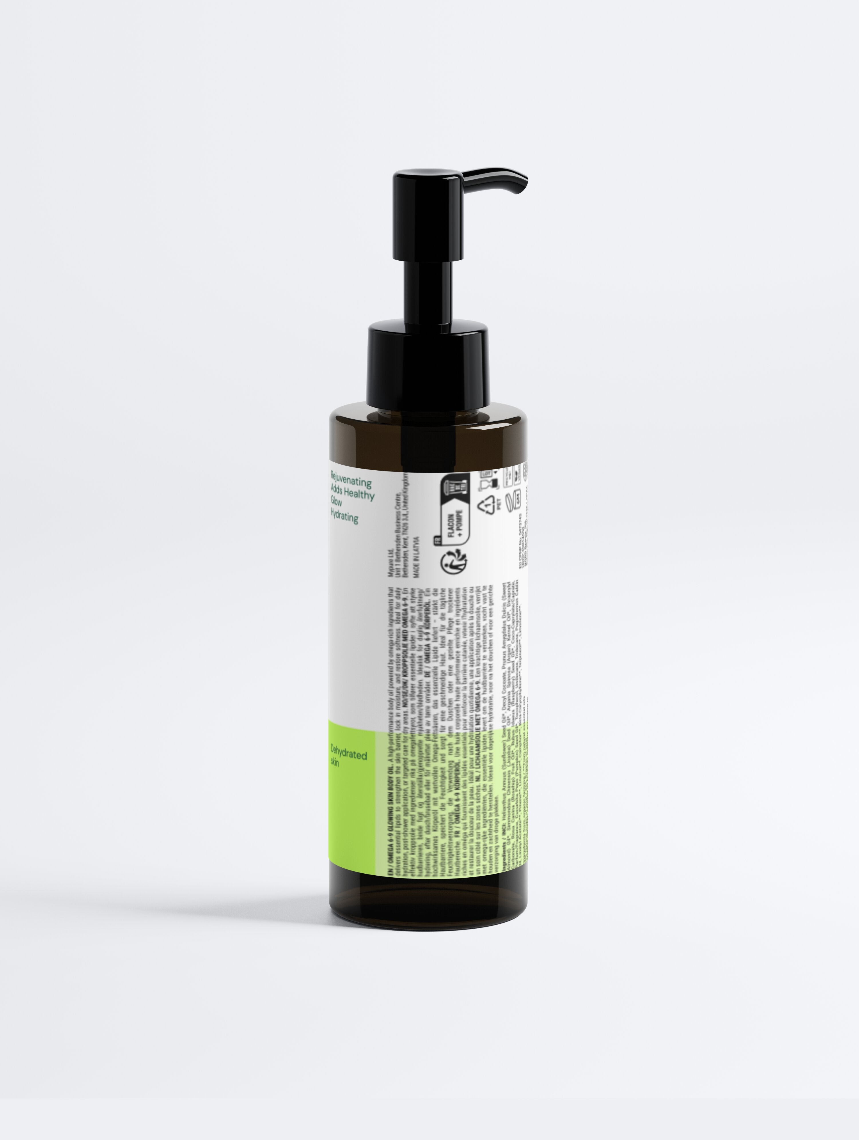 Omega 6-9 Glowing Skin Body Oil