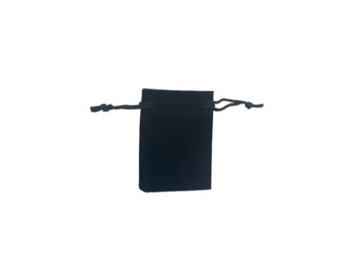 Black R2 Shield Cross Necklace