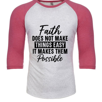 Vintage Pink/ Heather White - 6051 - FRONT