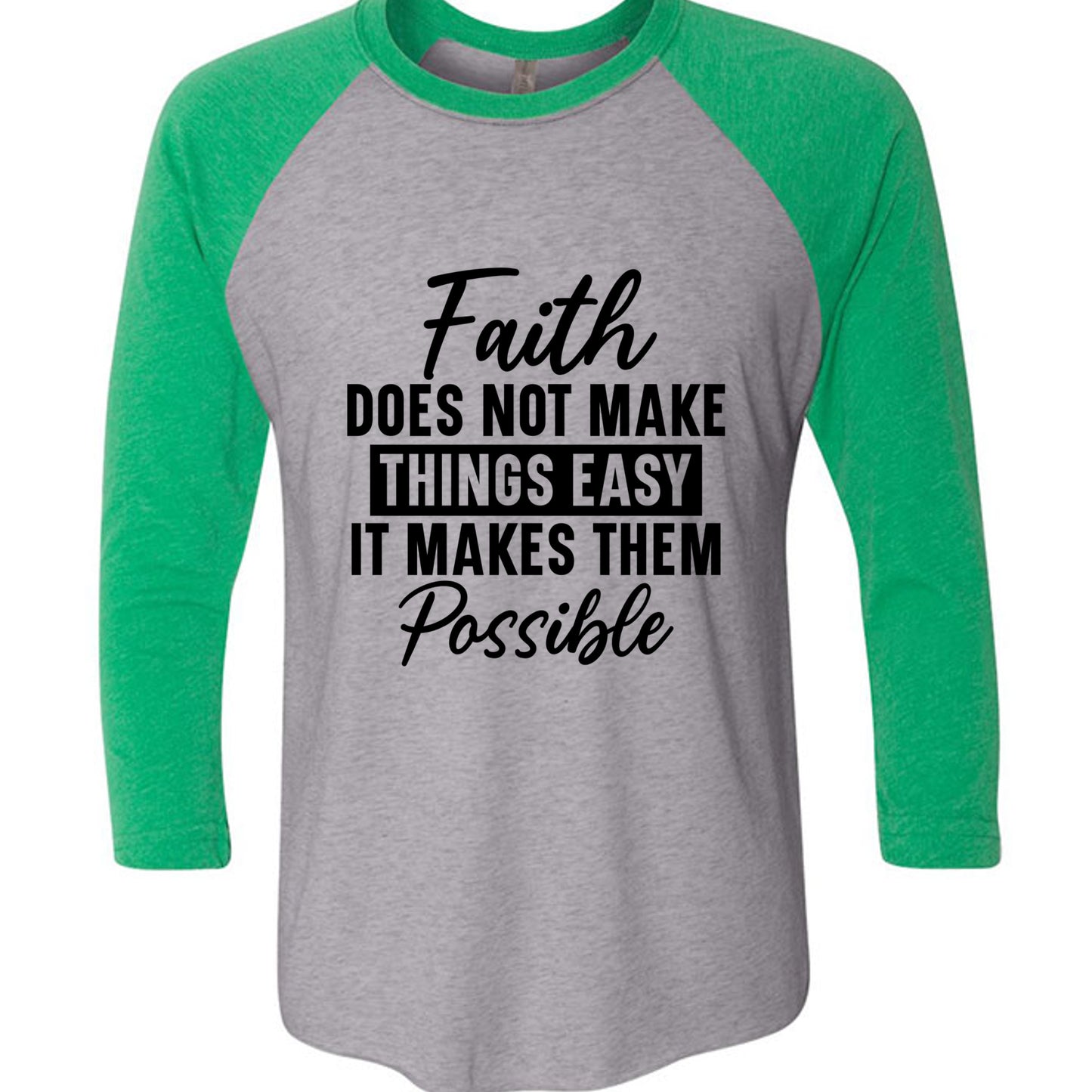 Envy/ Premium Heather - 6051 - FRONT