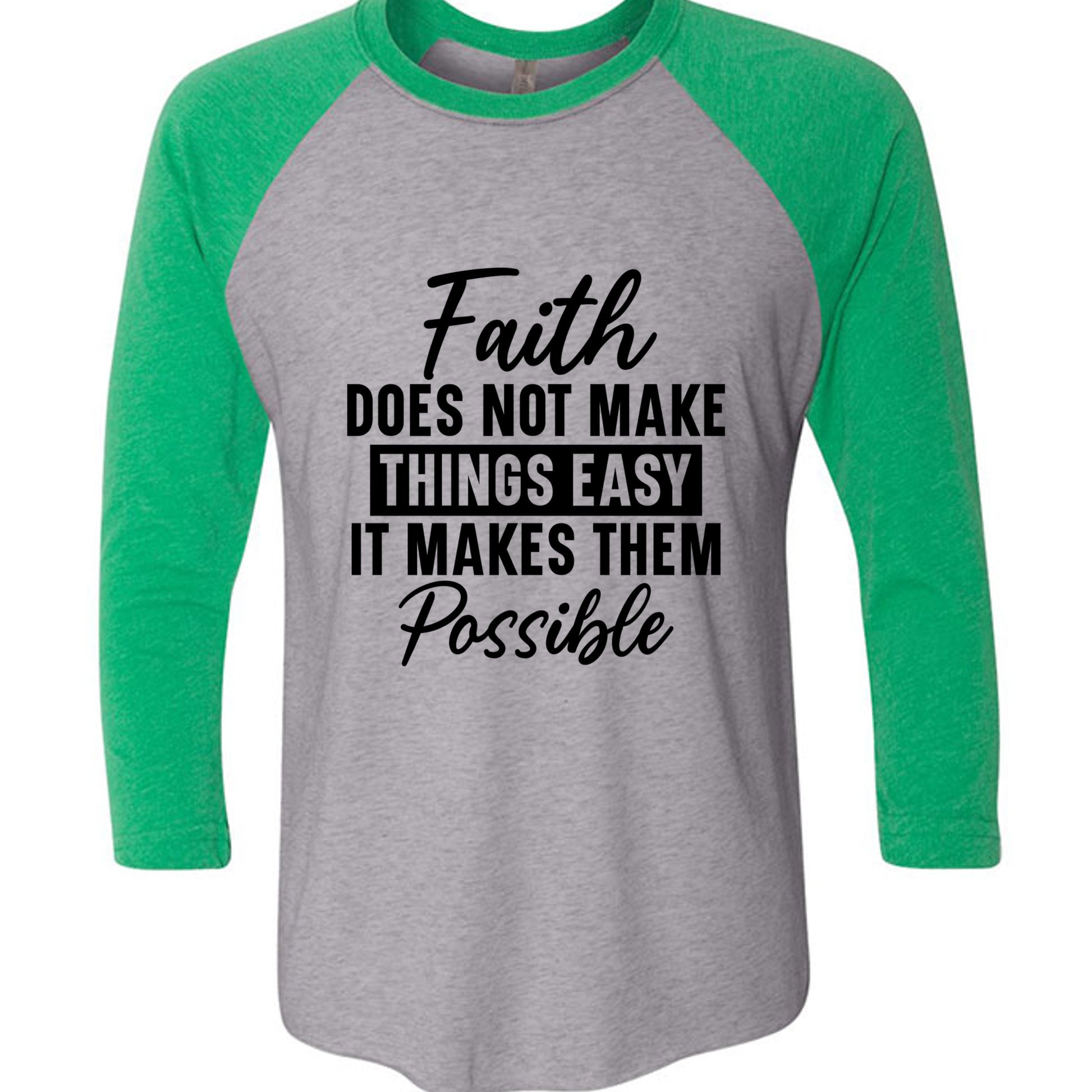 Envy/ Premium Heather - 6051 - FRONT