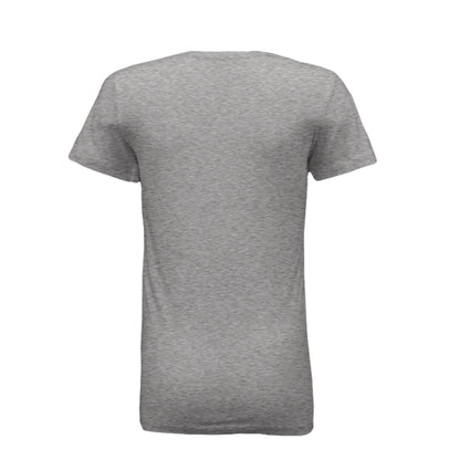ATHLETIC HEATHER - 6004 - BACK