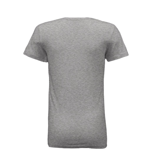 ATHLETIC HEATHER - 6004 - BACK