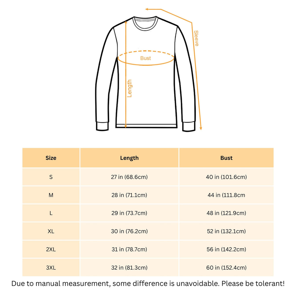 Inspirational Faith Scripture Crewneck Sweatshirt