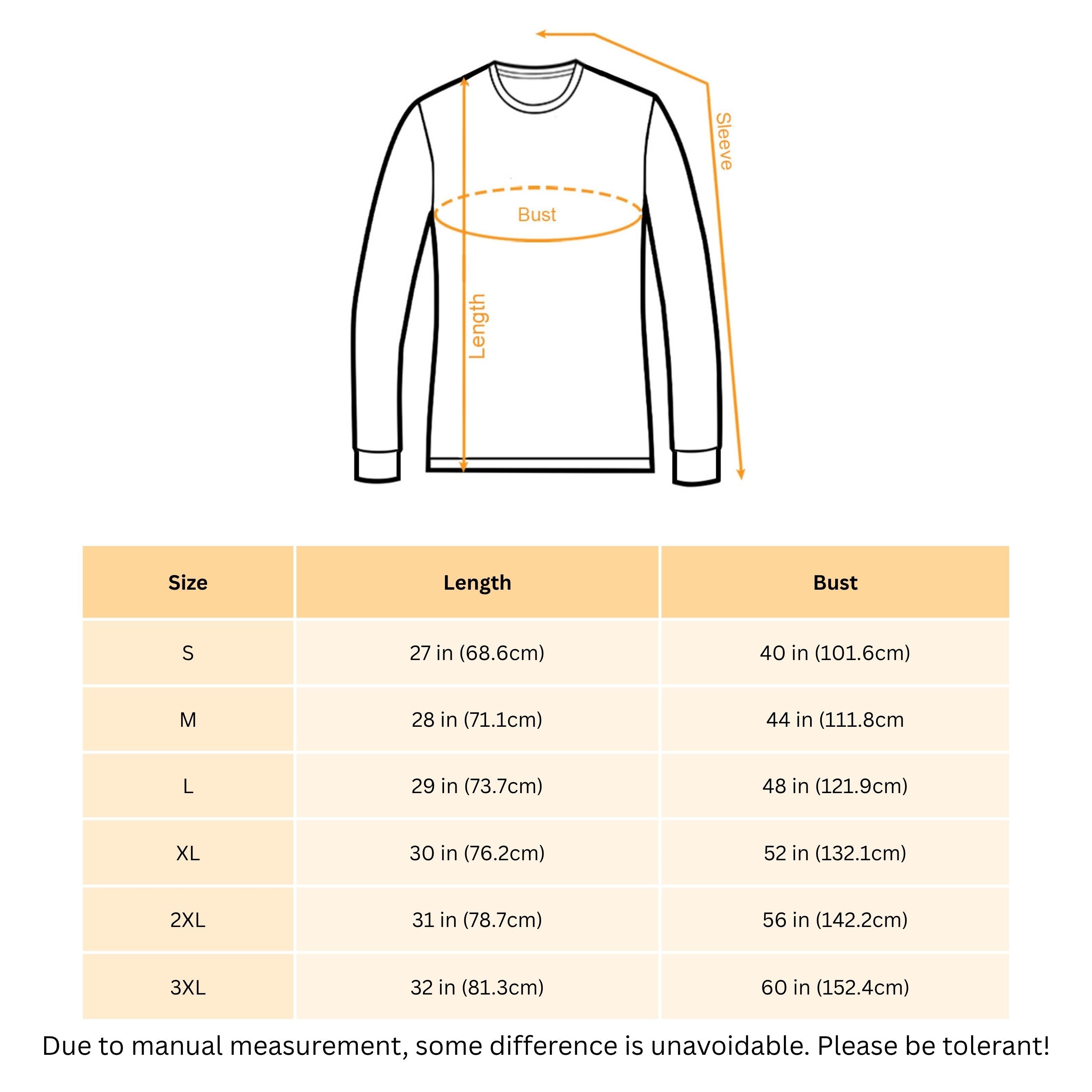 Inspirational Faith Scripture Crewneck Sweatshirt
